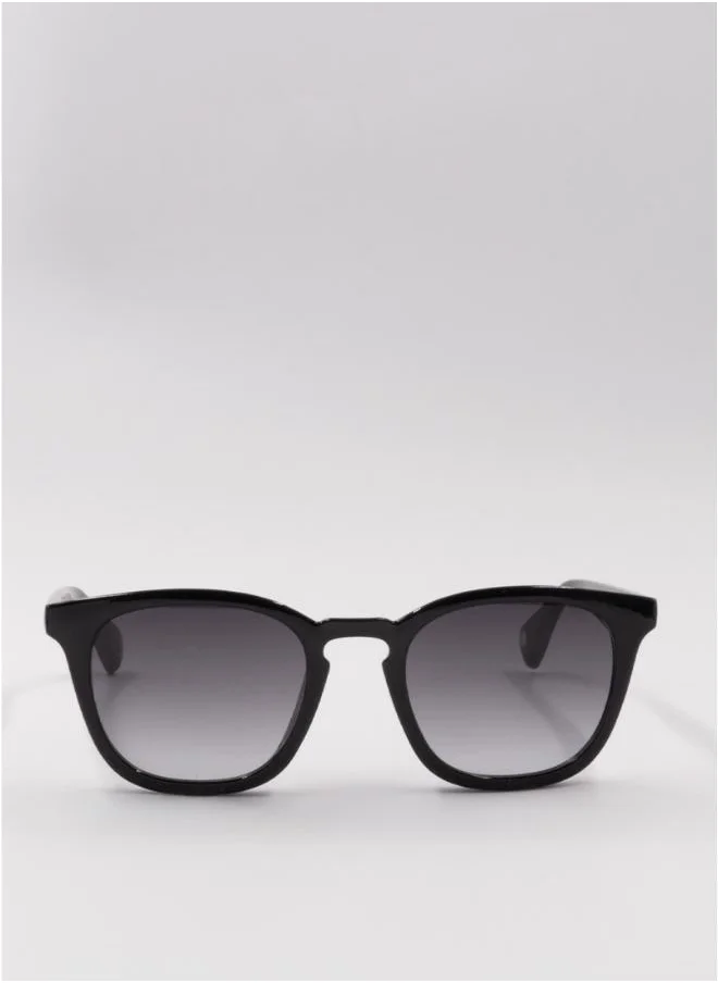 تيد بيكر Otis Square Sunglasses
