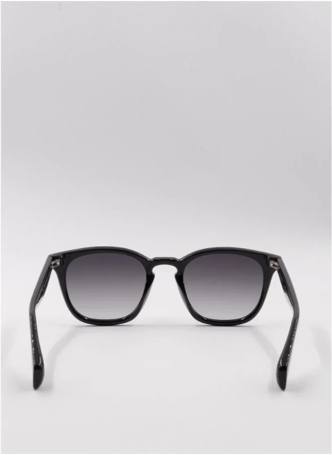 تيد بيكر Otis Square Sunglasses