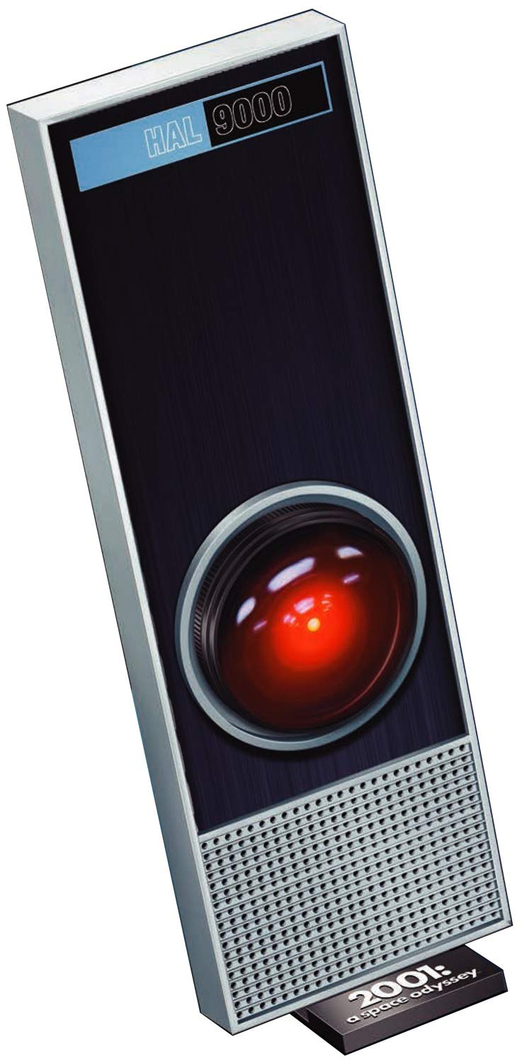 Moebius Models 1:1 Hal 9000-2001: A Space Odyssey - Image 1