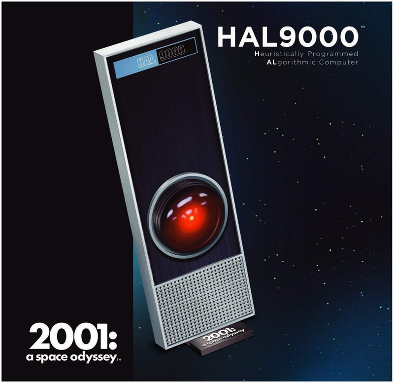 Moebius Models 1:1 Hal 9000-2001: A Space Odyssey - Image 3