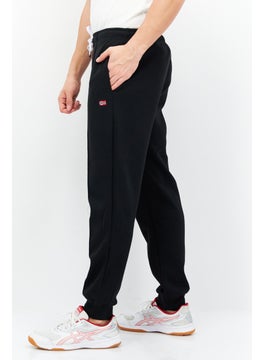Nordland Men Sportswear Fit Training Sweatpants, Black  - Image 2