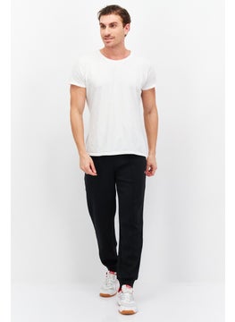Nordland Men Sportswear Fit Training Sweatpants, Black  - Image 4