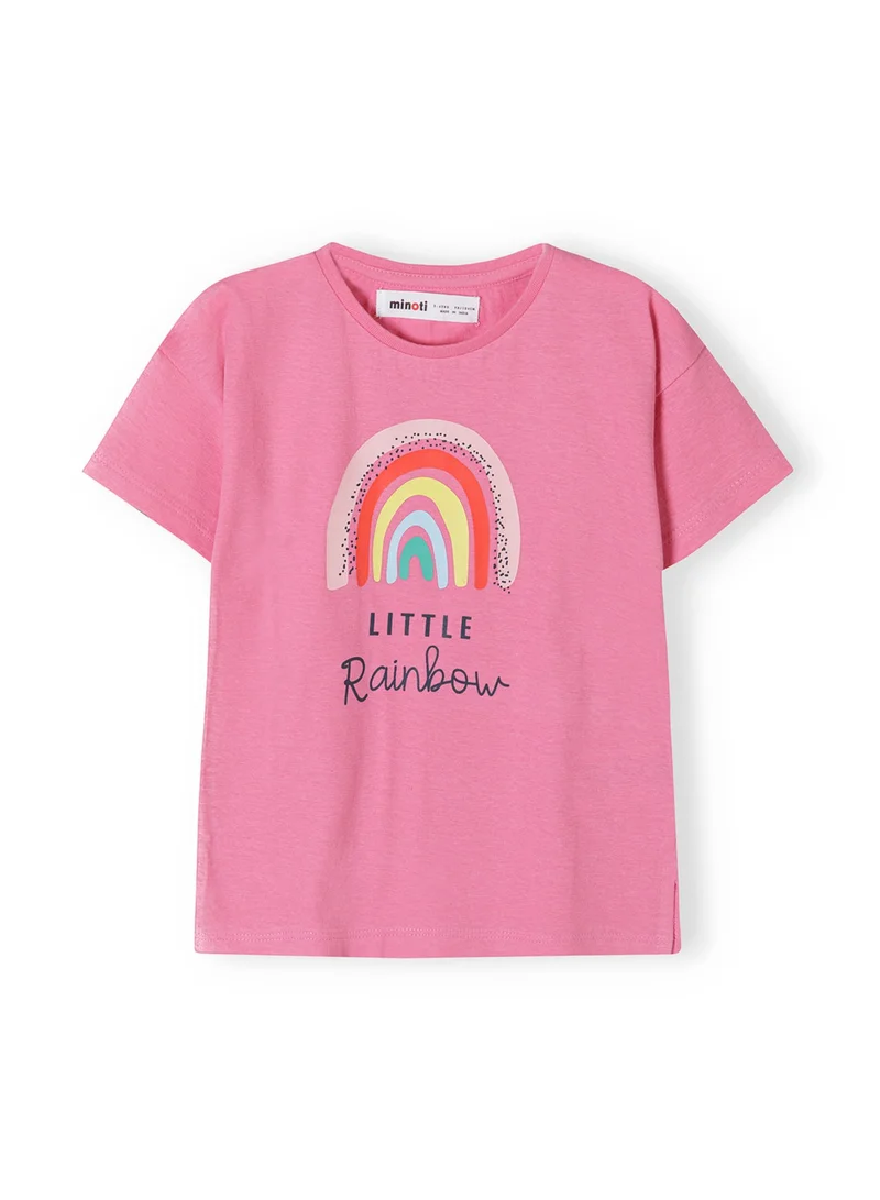مينوتي Kids Girls 3-Pack T-Shirt