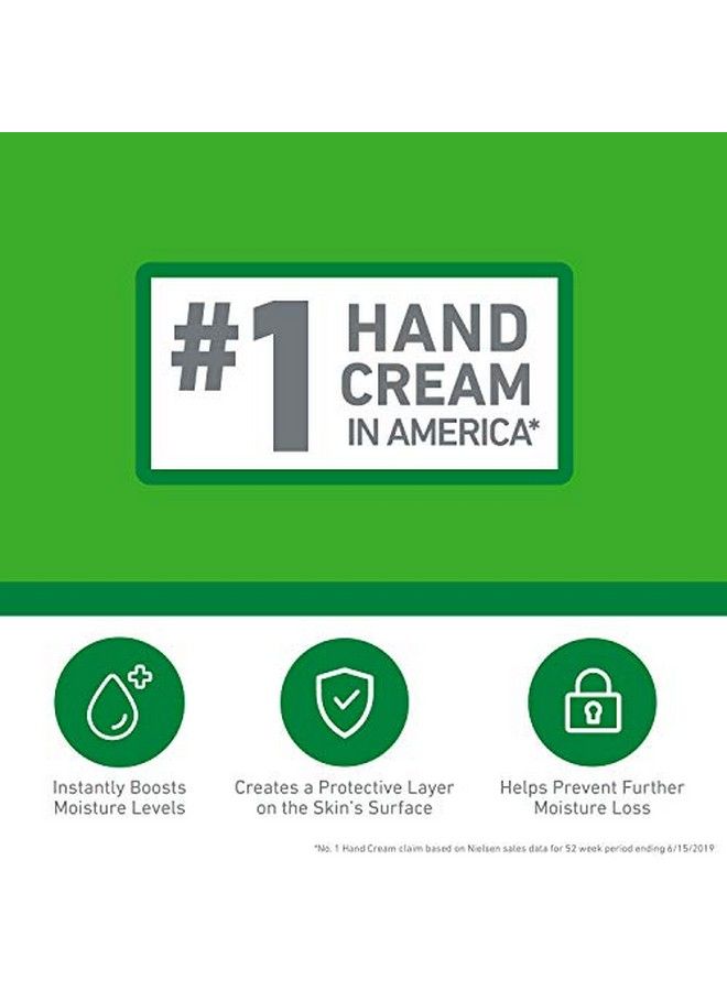 O'Keeffe's Working Hands Hand Cream 3 Ounce Tube And Healthy Feet Foot Cream 3 Ounce Tube - Image 5