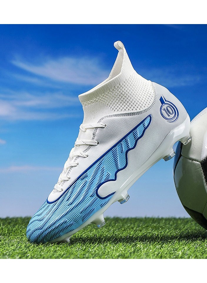 KUYING - Adult Training High Top Football Boots - Image 1