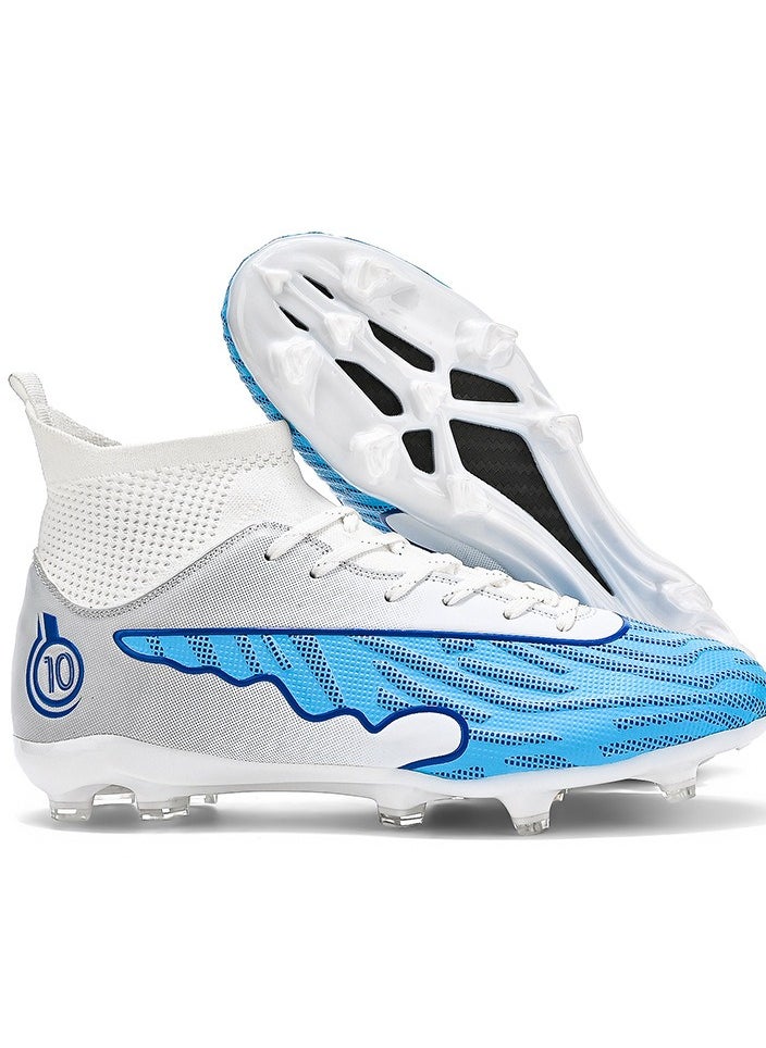 KUYING - Adult Training High Top Football Boots - Image 1