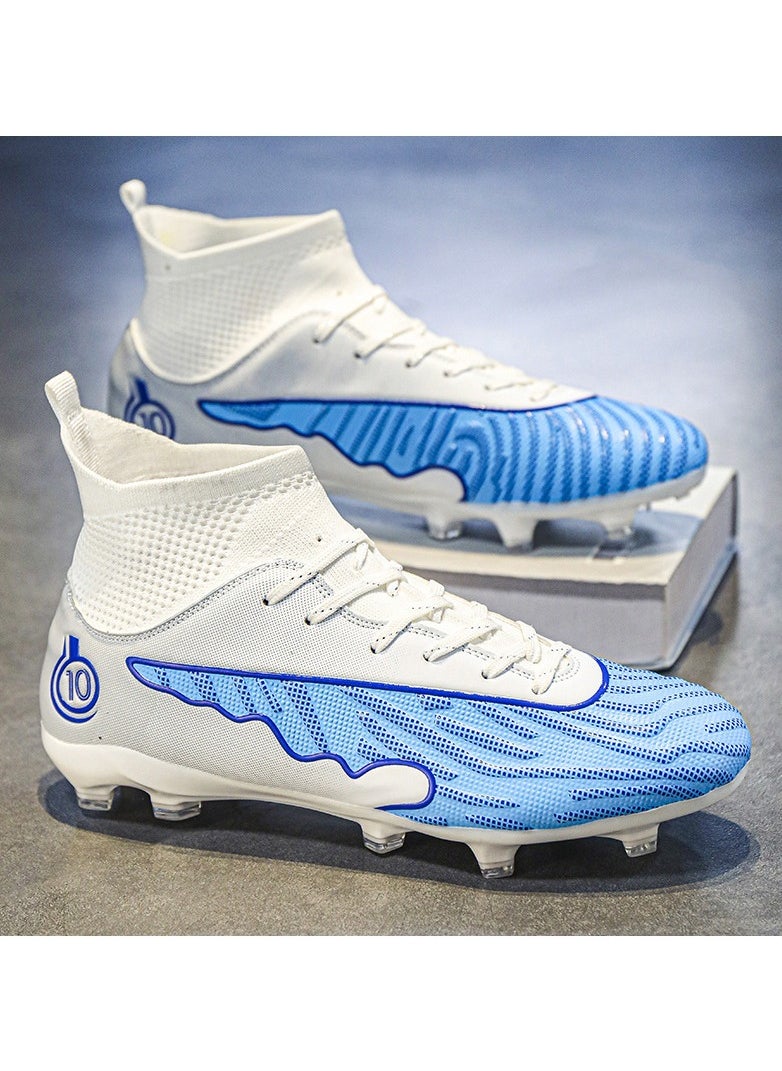 KUYING - Adult Training High Top Football Boots - Image 1