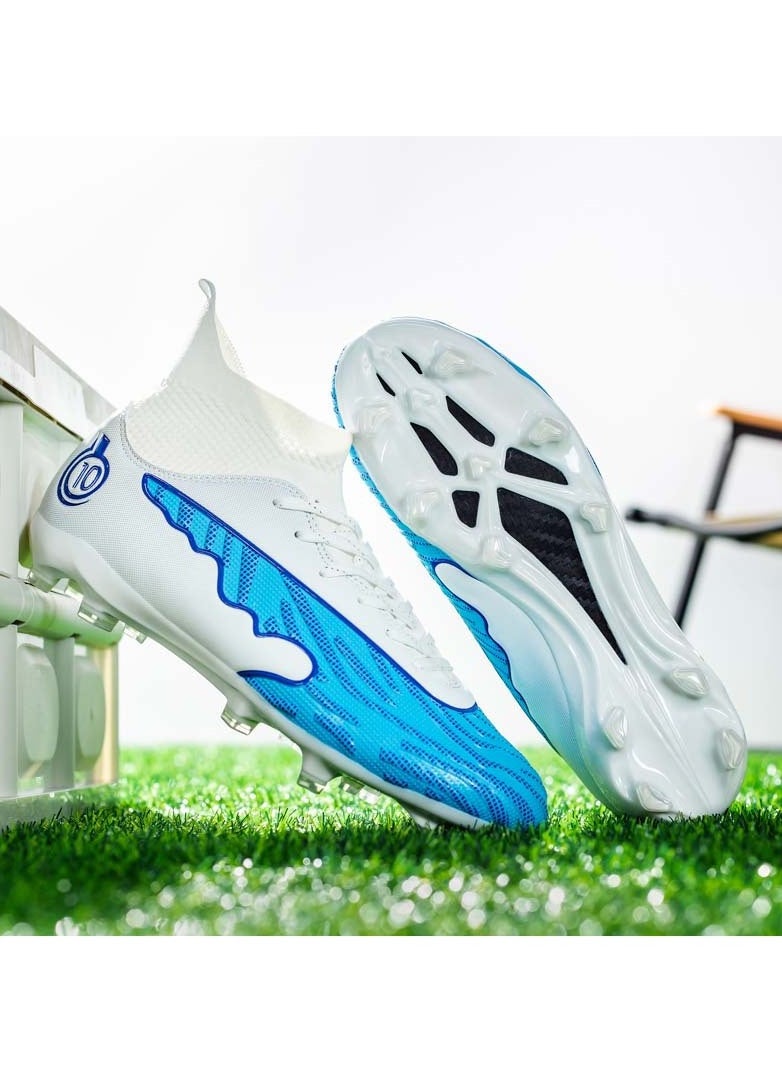 KUYING - Adult Training High Top Football Boots - Image 1