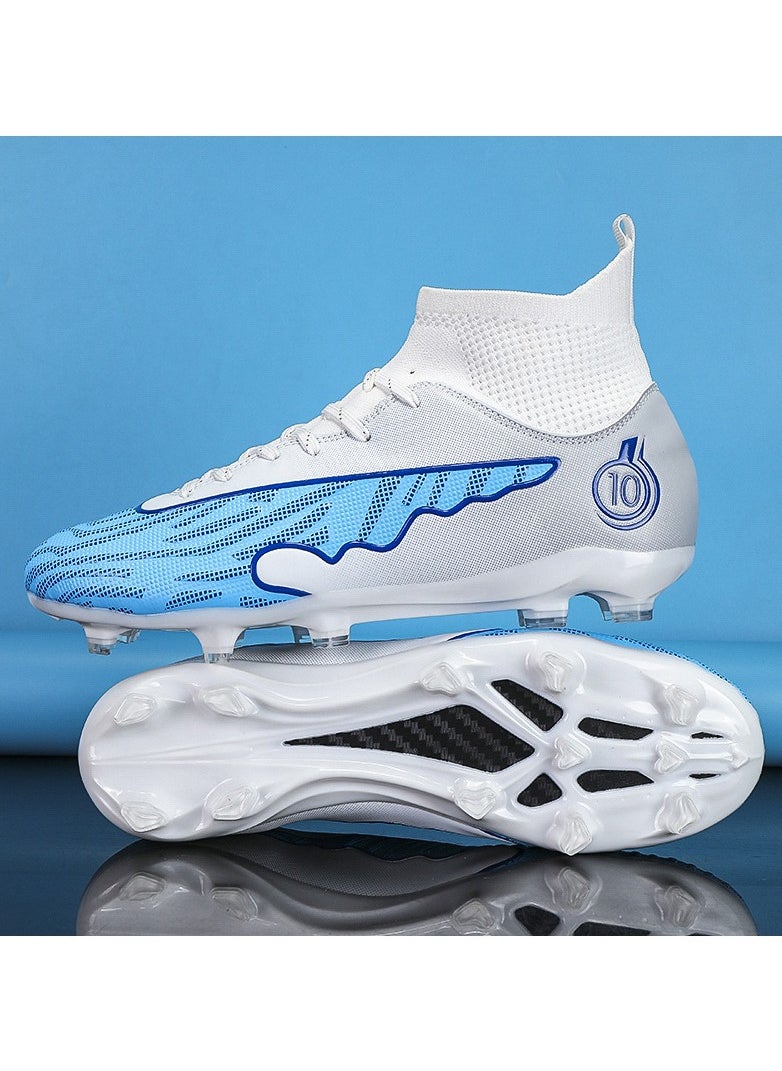 KUYING - Adult Training High Top Football Boots - Image 1