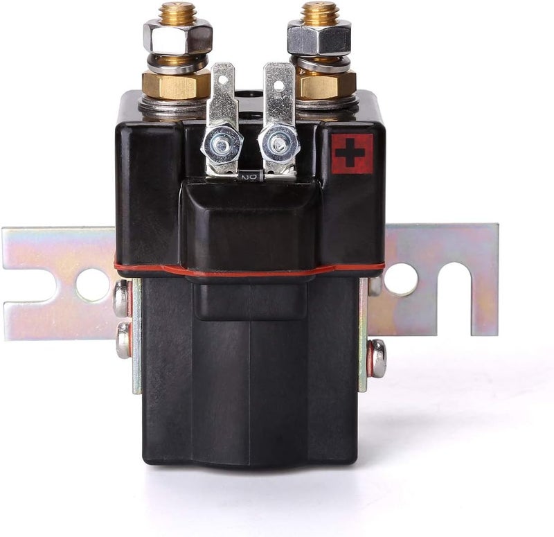 9.99WORLD MALL 48V Albright Solenoid for Club Car DS & Precedent Golf Carts (2000 & Up) - Image 5
