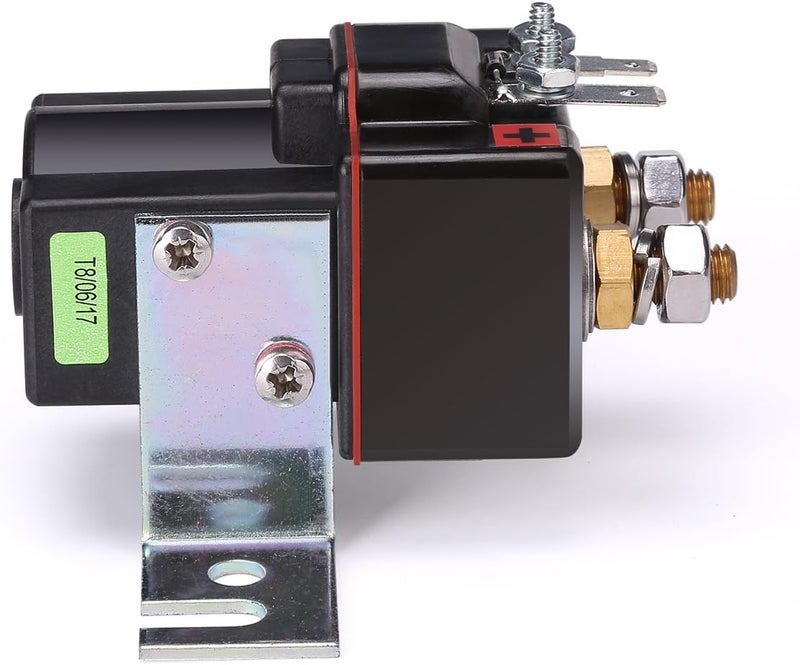 9.99WORLD MALL 48V Albright Solenoid for Club Car DS & Precedent Golf Carts (2000 & Up) - Image 4