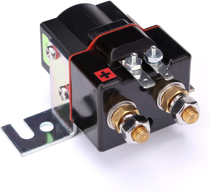 9.99WORLD MALL 48V Albright Solenoid for Club Car DS & Precedent Golf Carts (2000 & Up) - Image 3