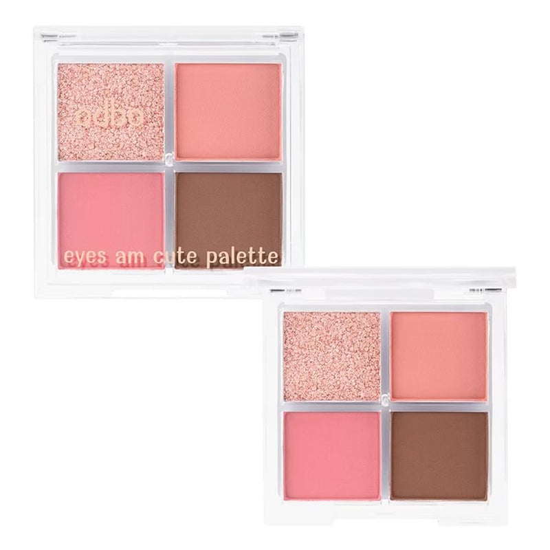 Odbo Eyes Am Cute Palette 5g - Image 2