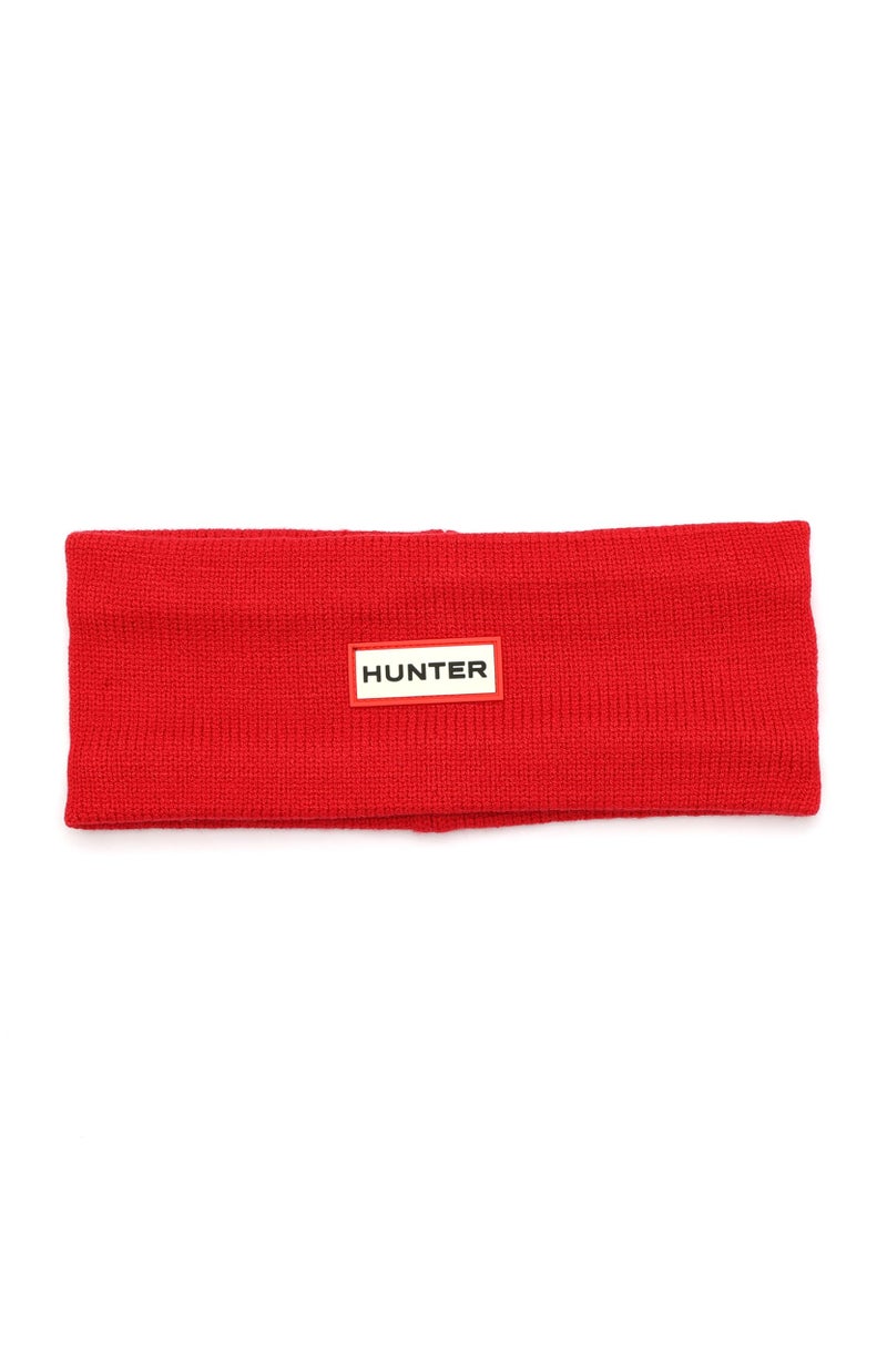 Hunter Unisex Adult Play Essential Headband, Headband with Brand Logo, Comfortable & Warm Accessory - Image 2
