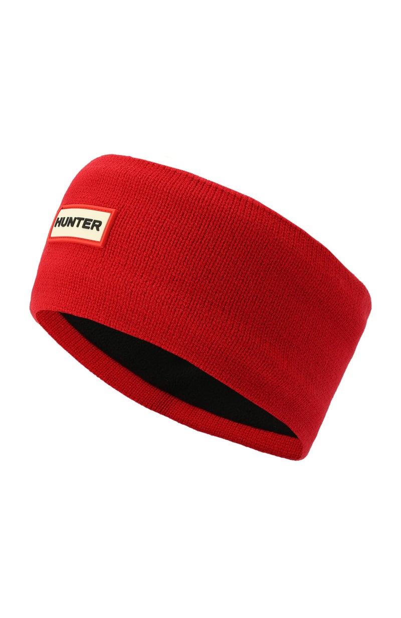 Hunter Unisex Adult Play Essential Headband, Headband with Brand Logo, Comfortable & Warm Accessory - Image 1