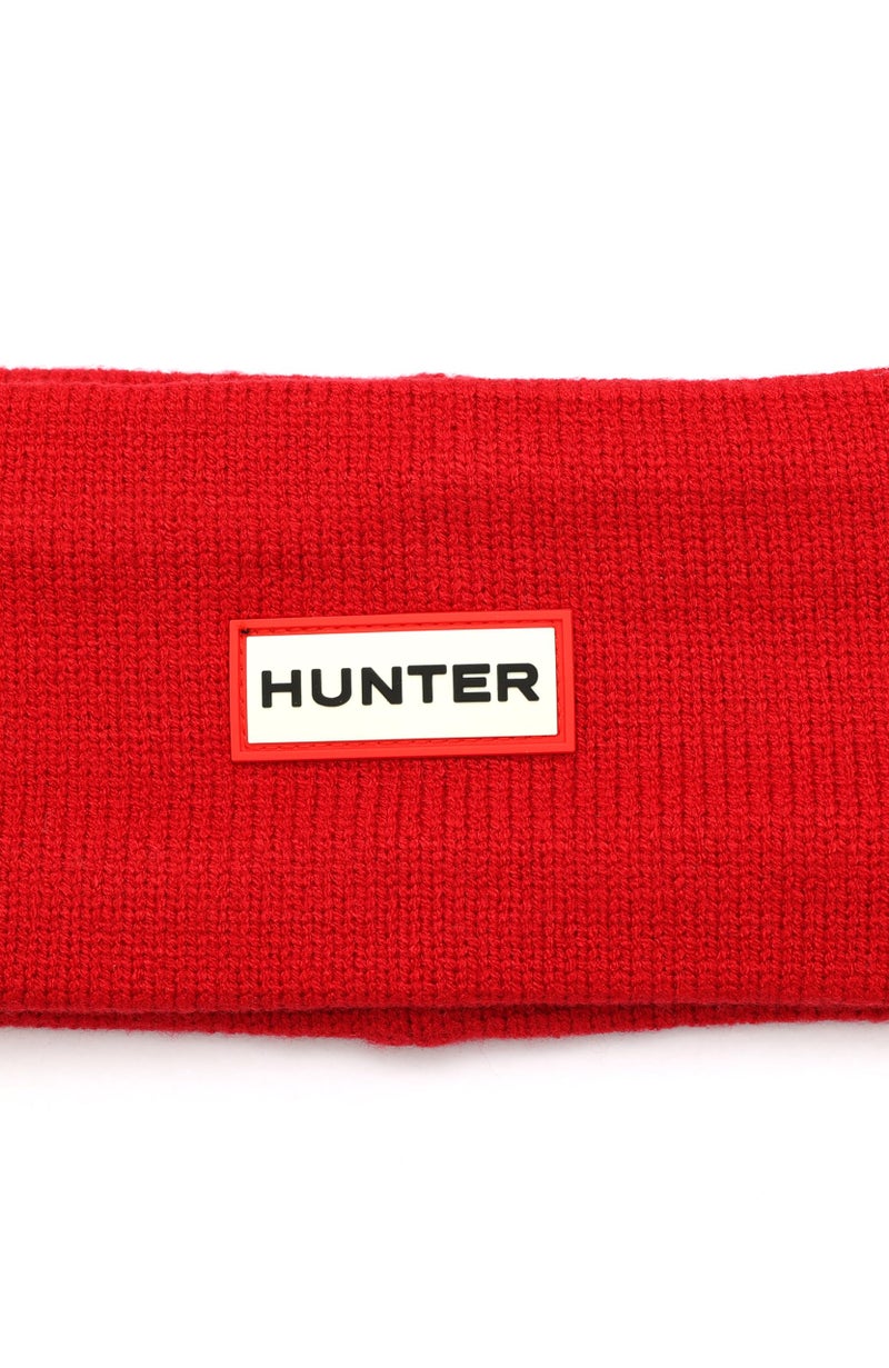 Hunter Unisex Adult Play Essential Headband, Headband with Brand Logo, Comfortable & Warm Accessory - Image 4