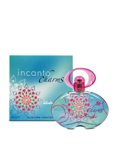 عطر سلفاتوري فيراغامو إنكانتو تشارمز للنساء 100 مل