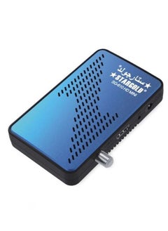 ستارجولد جهاز استقبال HD Mini Sg 610 Blue Hd Pro  - Image 2