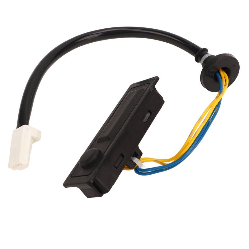 Tailgate Opener Release Switch 25380 1AA0A Trunk Lid Hatch Lift Opening Switch for Murano 2008 to 2014 - Image 2