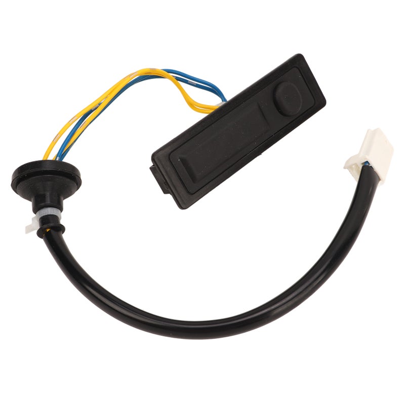 Tailgate Opener Release Switch 25380 1AA0A Trunk Lid Hatch Lift Opening Switch for Murano 2008 to 2014 - Image 4