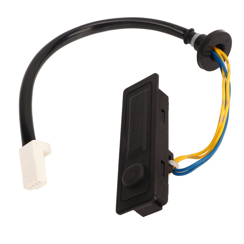Tailgate Opener Release Switch 25380 1AA0A Trunk Lid Hatch Lift Opening Switch for Murano 2008 to 2014 - Image 5