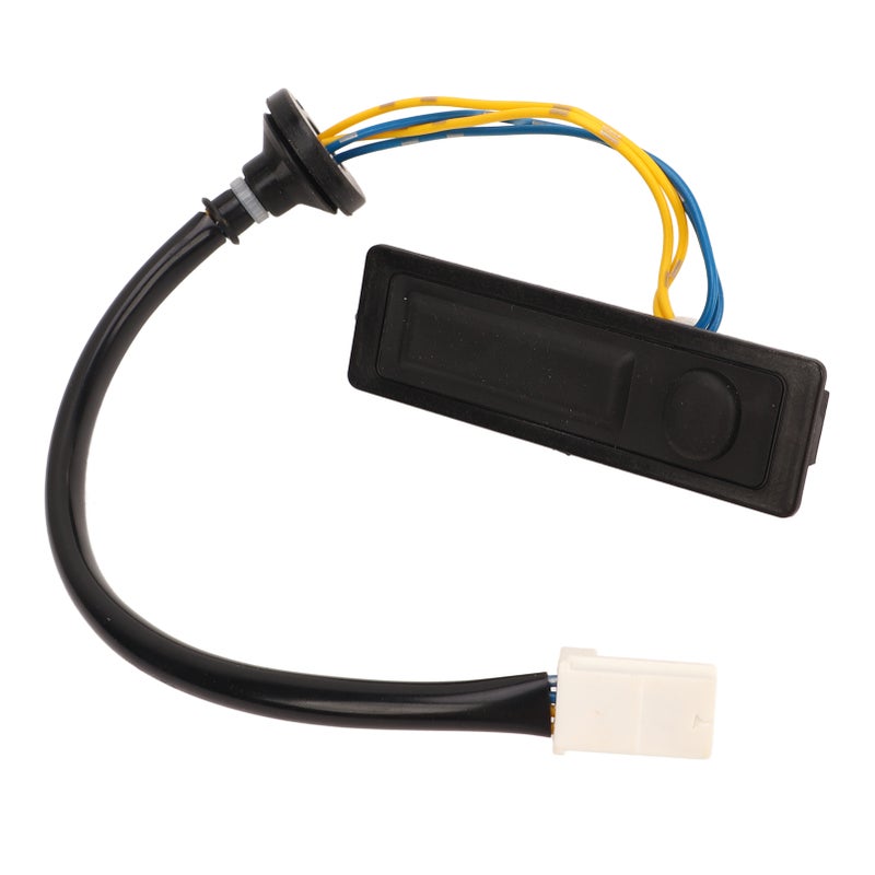 Tailgate Opener Release Switch 25380 1AA0A Trunk Lid Hatch Lift Opening Switch for Murano 2008 to 2014 - Image 3