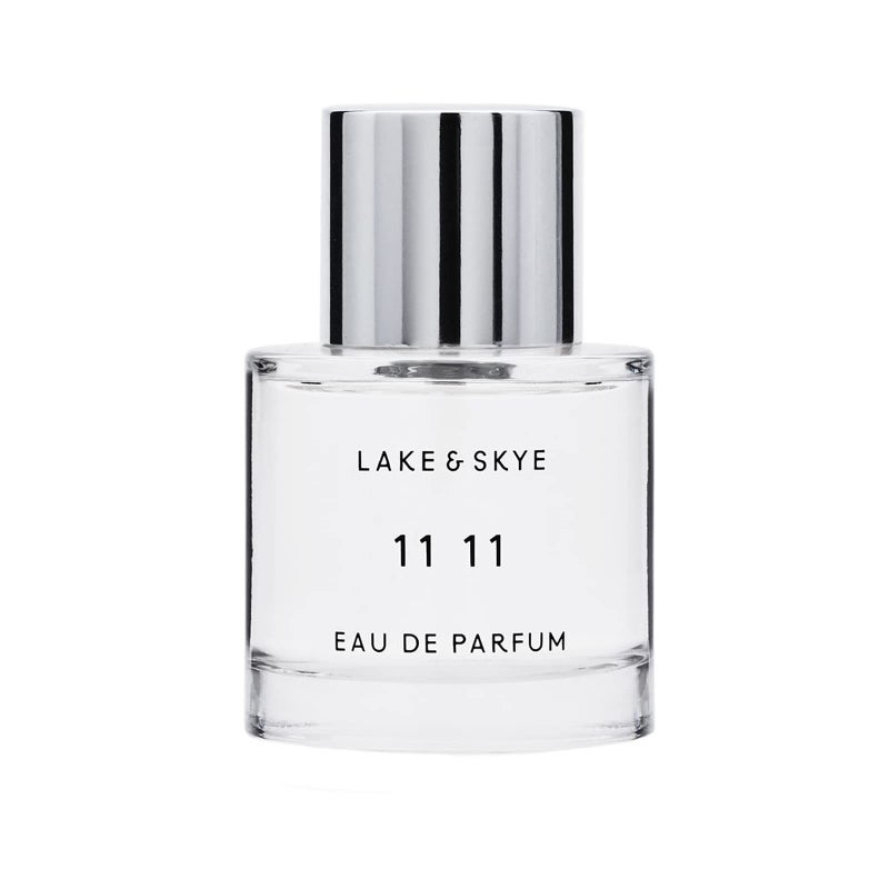 Lake & Skye 11 11 Eau de Parfum Spray, Long Lasting Fragrance, 1.7 fl oz (50 ml) - Sheer & Uplifting Scent - Image 1