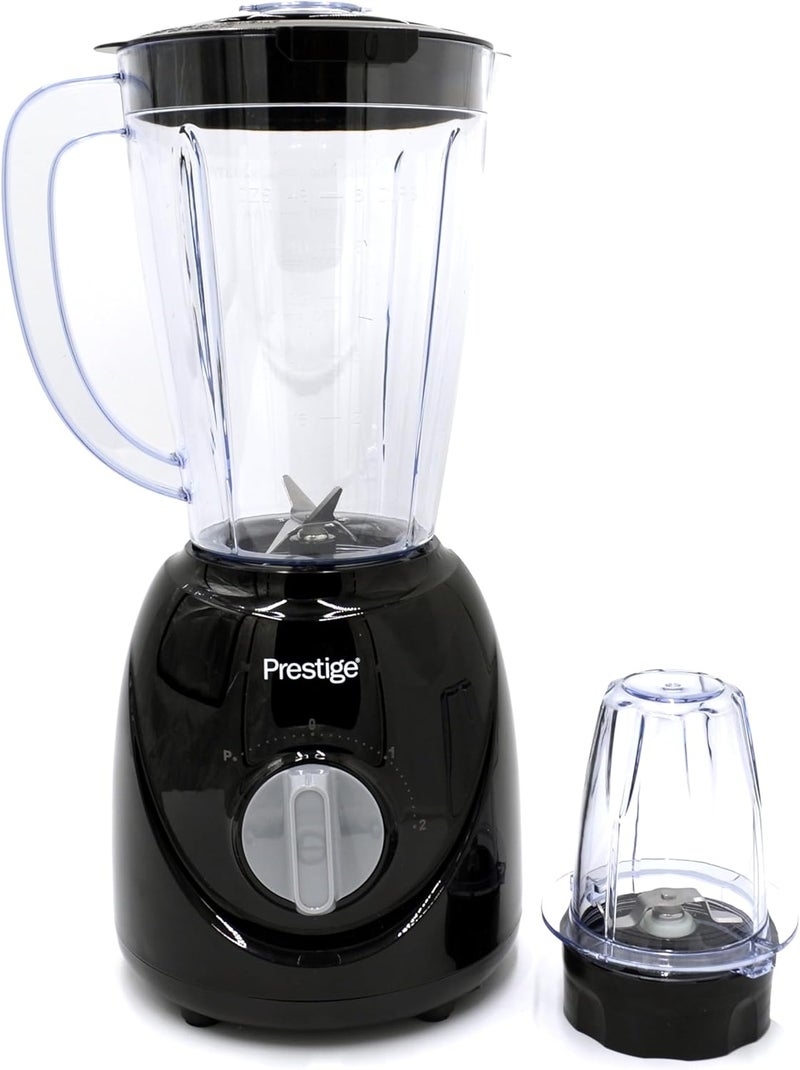 Prestige 2 in 1 Stand Blender 1.5 Ltr 400W with Grinder Mills 1.5 L 400 W PR81529 white - Image 1