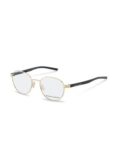 Porsche Design Unisex Oval Eyeglass Frame - P8746 C 51 - Lens Size: 51 Mm  - Image 1