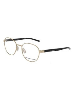 Porsche Design Unisex Oval Eyeglass Frame - P8746 C 51 - Lens Size: 51 Mm  - Image 2