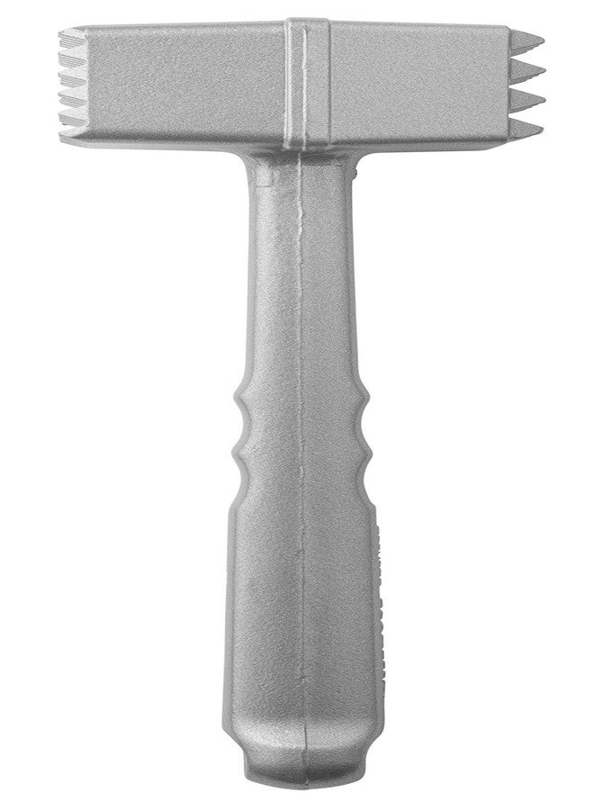 ويست مارك مطرقة تليين اللحوم ذات الوجهين من ويستمارك ألمانيا، 9.5 بوصة (رمادي) - Image 3