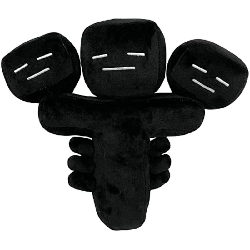 Wither Storm Plush Ghast Plush,Soft Cartoon Stuffed Animals Plushies Figure Doll for Kids Game Fan  Birthday Gift - Image 3