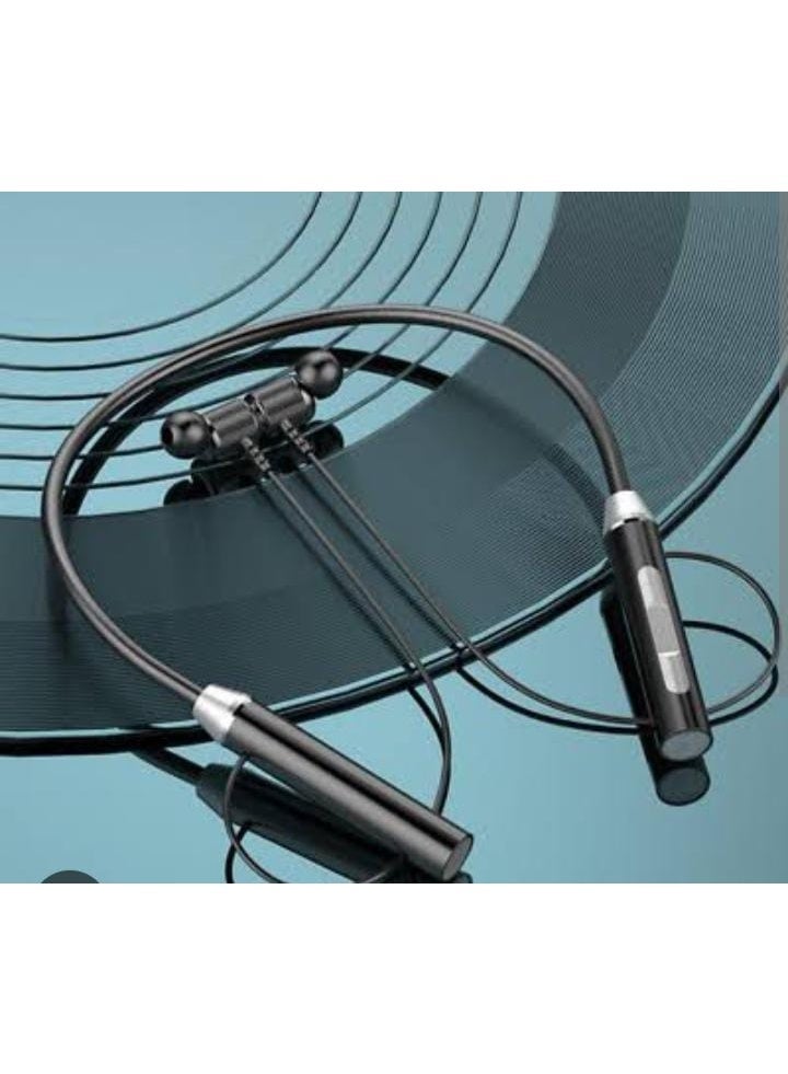 Bluetooth Earphones Wireless Headphones Magnetic Sport Neckband Neck-hanging TWS Earbuds Wireless Blutooth Headset with Mic - Image 2