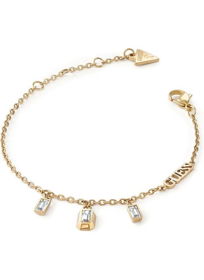 GUESS Multi Charms Bracelet 