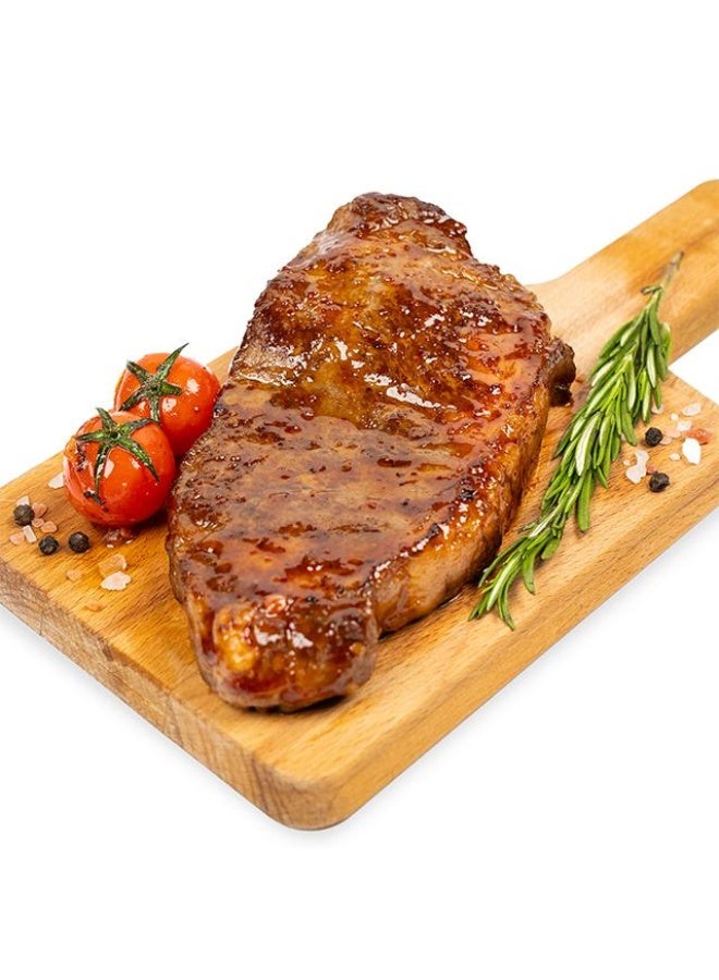 Beef Angus Striploin, Mb2+ - approx 300g, UAE