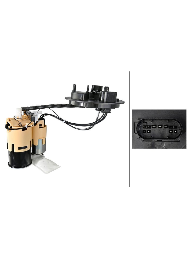 HELLA FUEL PUMP - 8TF 358 306-261 - Image 2