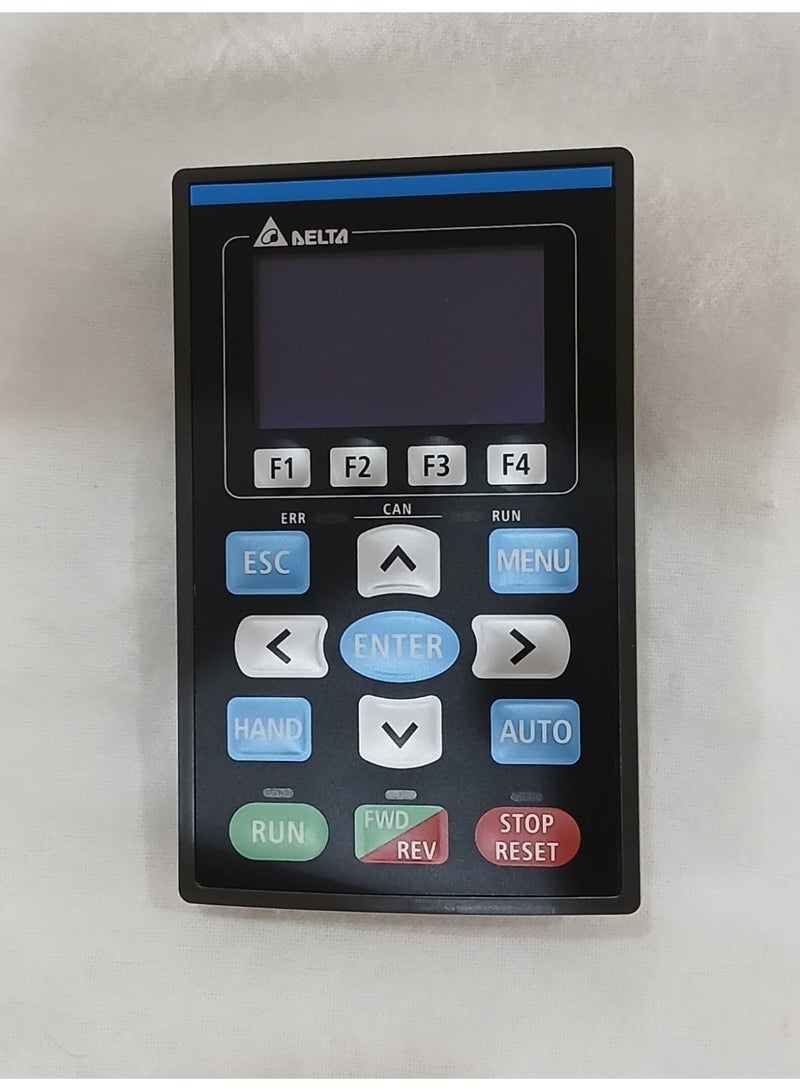 Delta LCD Digital Keypad (HMI) KPC-CC01 - Image 1
