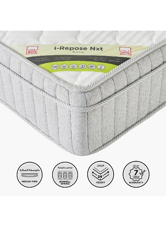 iRepose Nxt Box Top Single Bonnell Spring Mattress 190 x 24 x 90 cm - pzsku/ZAF083939B9A87AA61FF8Z/45/_/1726049241/7022a63e-f610-49d9-94b0-9a2eab9480e2