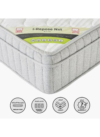 iRepose Nxt Box Top Single Bonnell Spring Mattress 190 x 24 x 90 cm - pzsku/ZAF083939B9A87AA61FF8Z/45/_/1726049241/7022a63e-f610-49d9-94b0-9a2eab9480e2