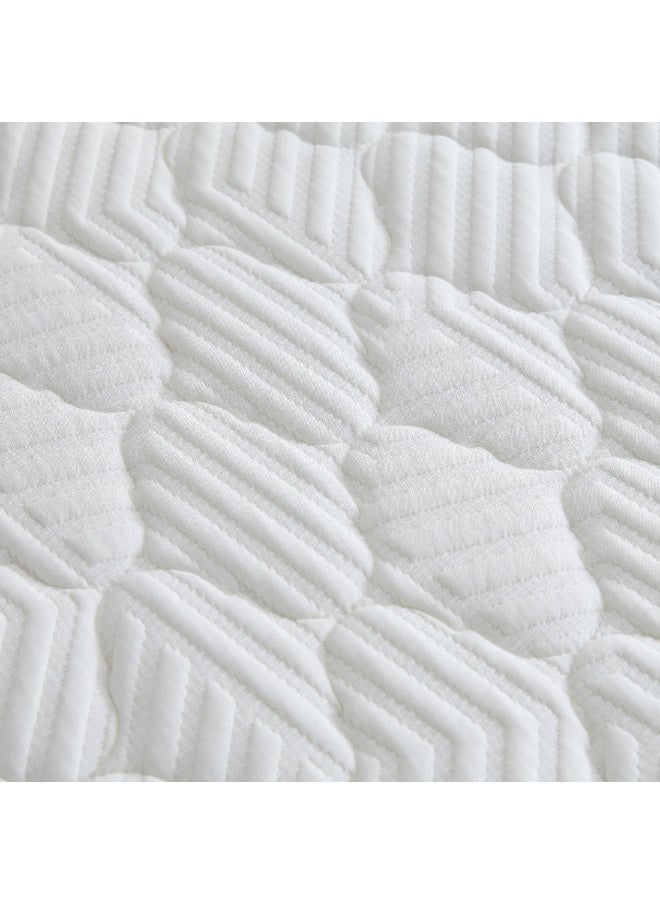 iRepose Nxt Box Top Single Bonnell Spring Mattress 190 x 24 x 90 cm