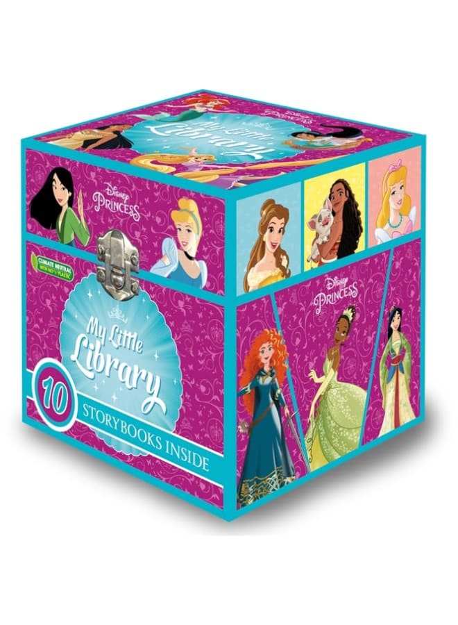 Disney Princess: My Little Library