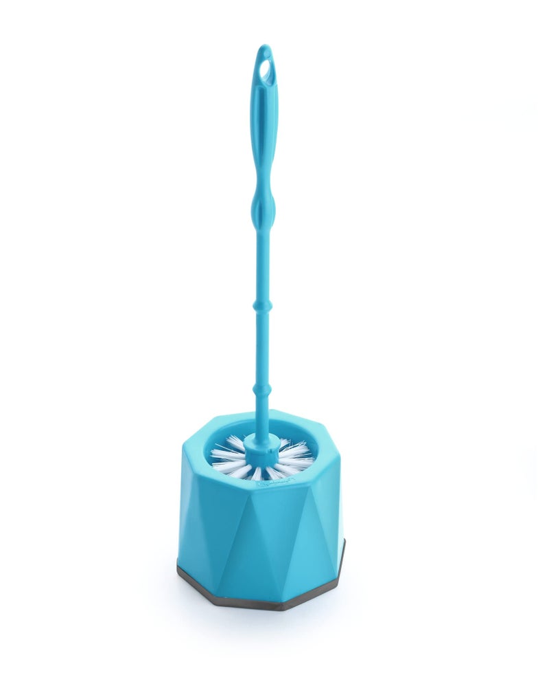 Sparkmate By Crystal Toilet Brush with Container - Image 4