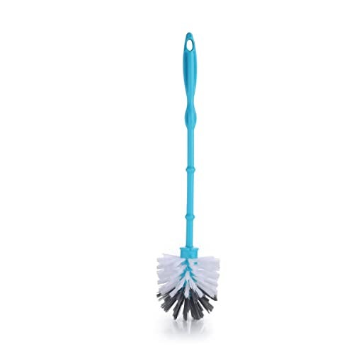 Sparkmate By Crystal Toilet Brush with Container - Image 2