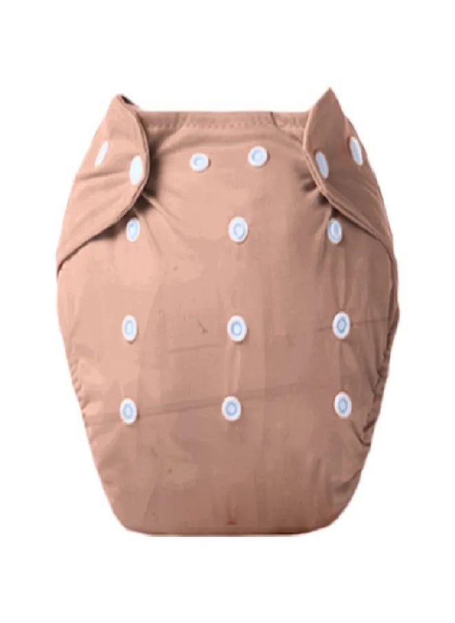 Fatah 2 Pieces Baby Diaper Pants Reusable Nappies Baby Pants  - Image 5