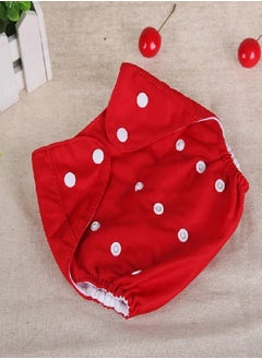 Fatah 2 Pieces Baby Diaper Pants Reusable Nappies Baby Pants  - Image 4