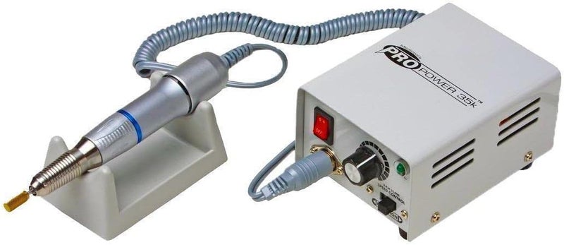 Medicool Pro Power 35k Professional Electric Nail File with Foot Pedal - Image 1