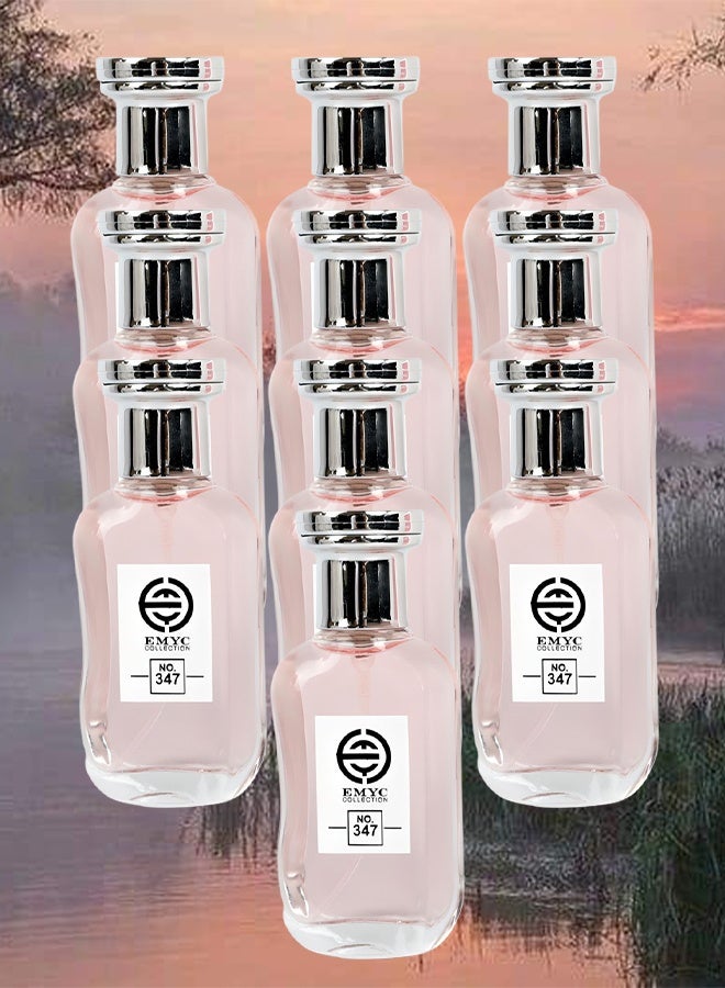 ايميك 10 قطع عطر إيميك رقم 347 للنساء 25 مل - Image 1