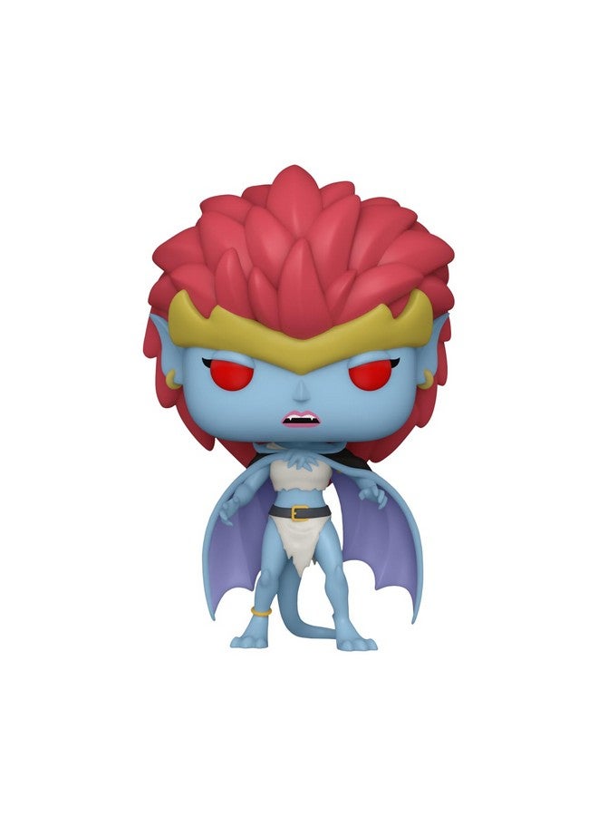 Funko POP! TV: Gargoyles - Demona - (Angry) - Collectable Vinyl Figure - Gift Idea - Official Merchandise - for Kids & Adults - TV Fans - Model Figure for Collectors and Display - Image 2