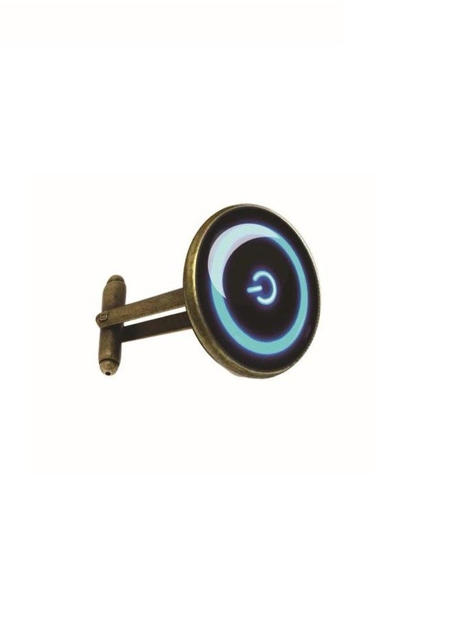 Generic Classic Men's Cufflinks  - Image 1