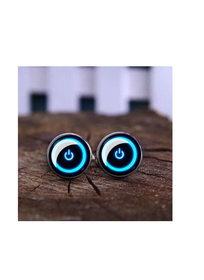 Generic Classic Men's Cufflinks  - Image 2